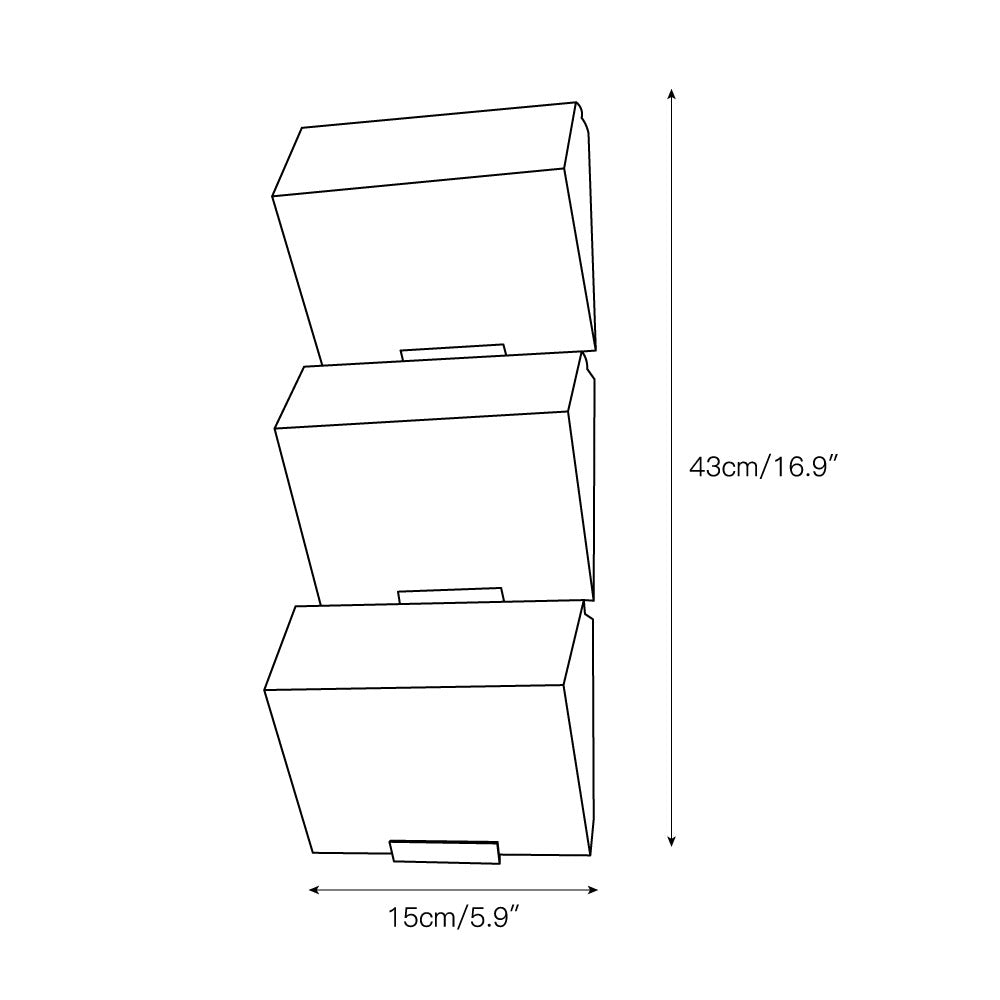 Qvistuvyn Staircase Metal Alabaster Wall Lamp - Lamp Copper