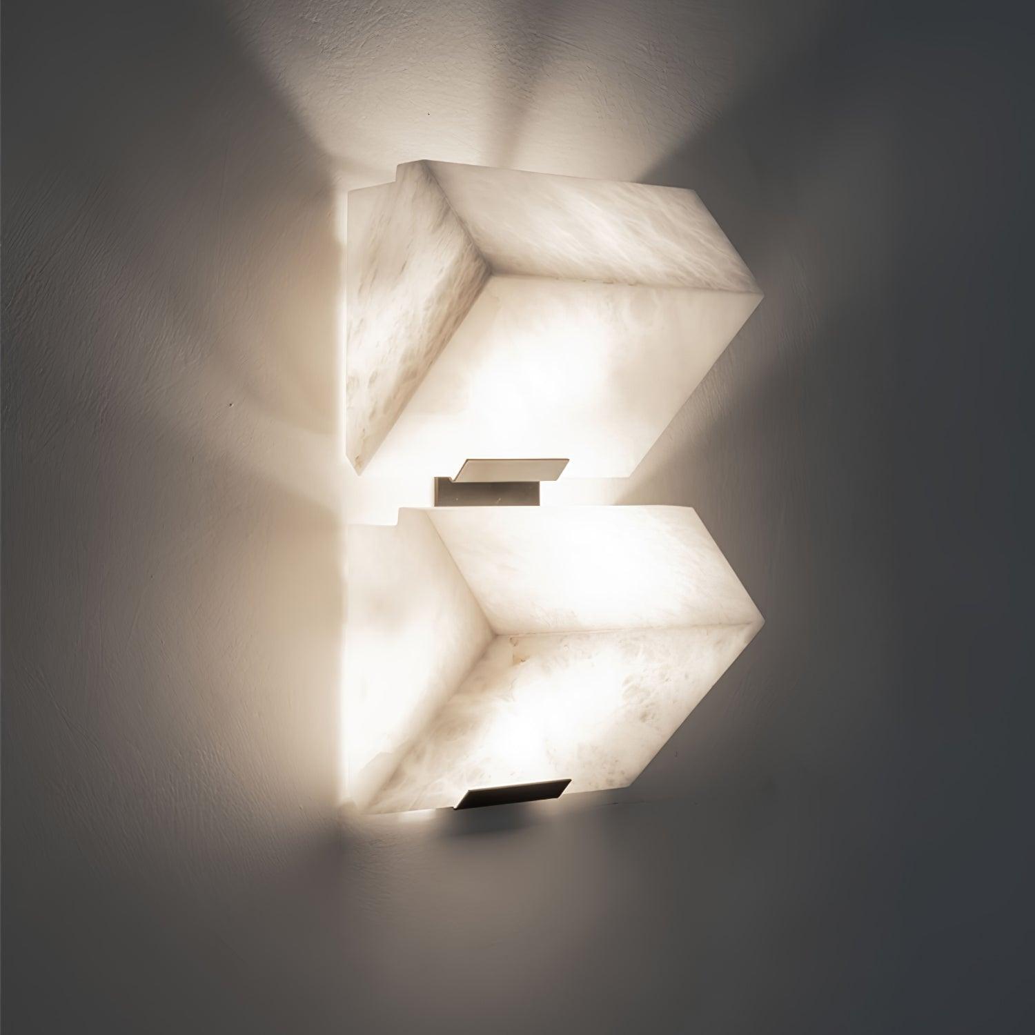 Vimiryra Alabaster Wall Light - Letslighting