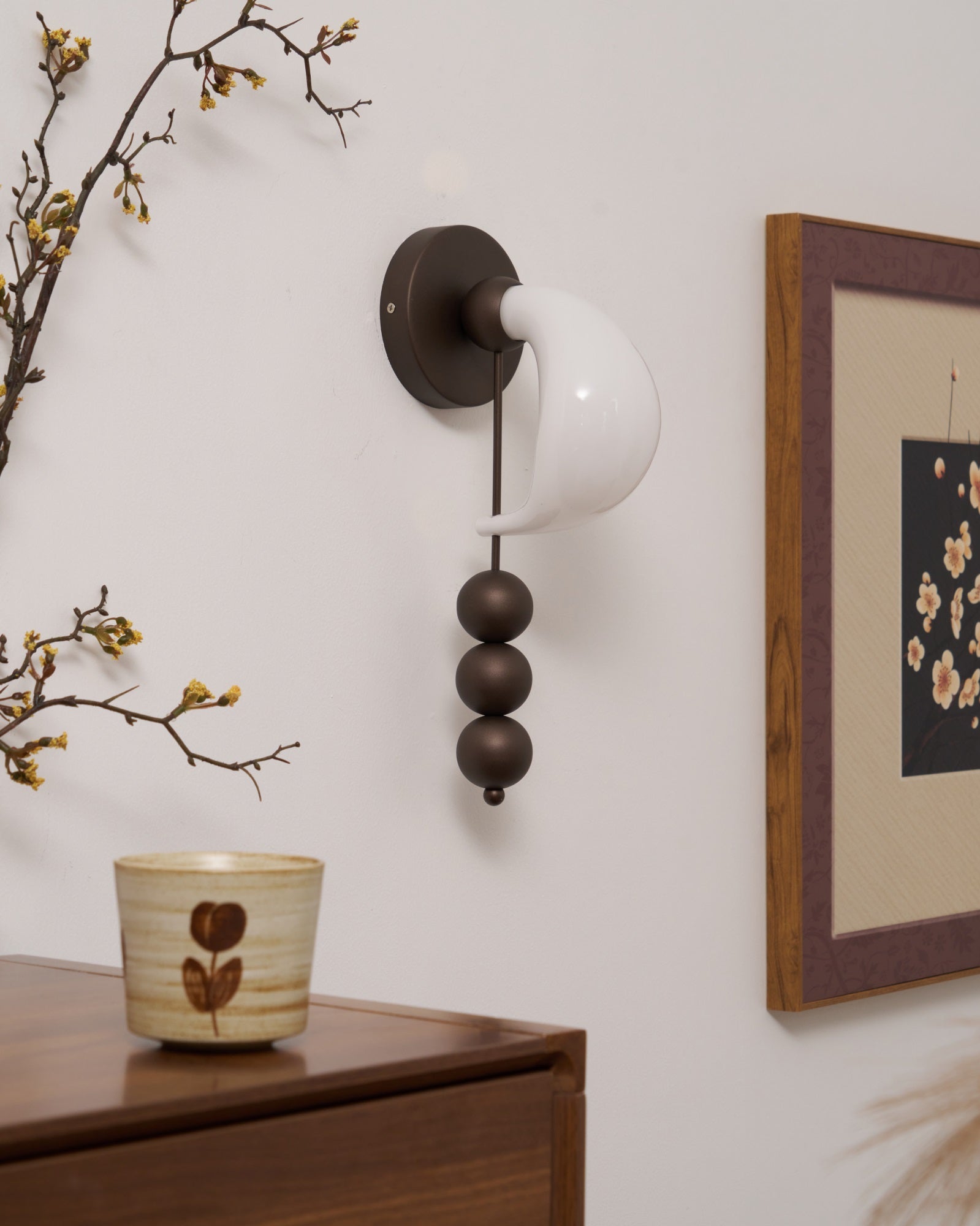 Alabris Wall Light - Letslighting