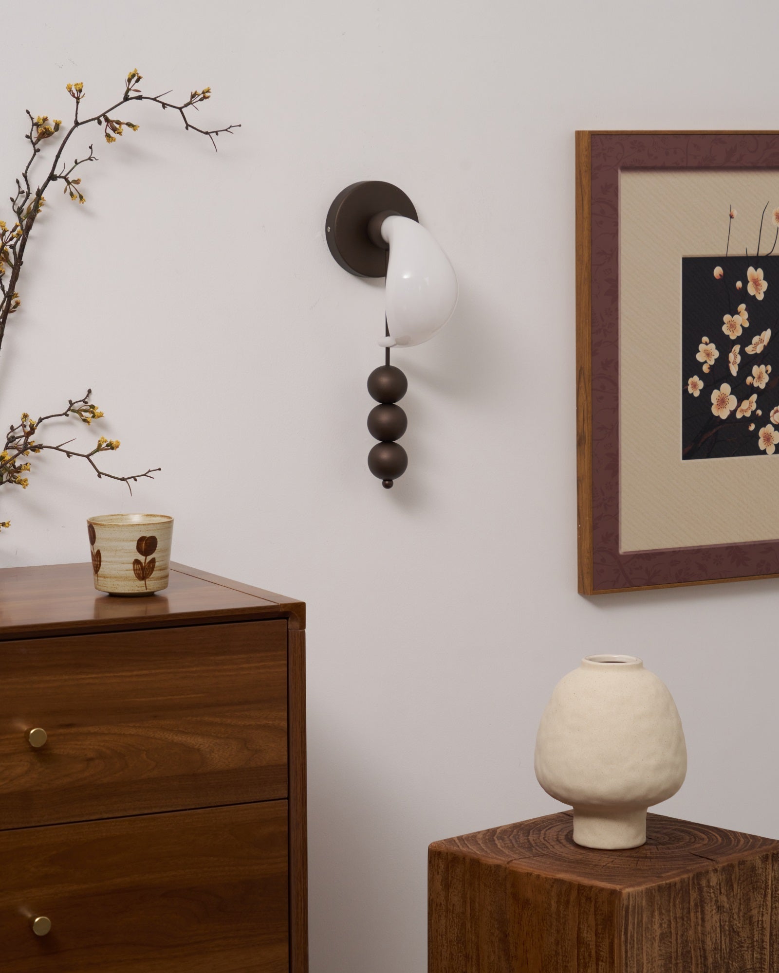 Alabris Wall Light - Letslighting