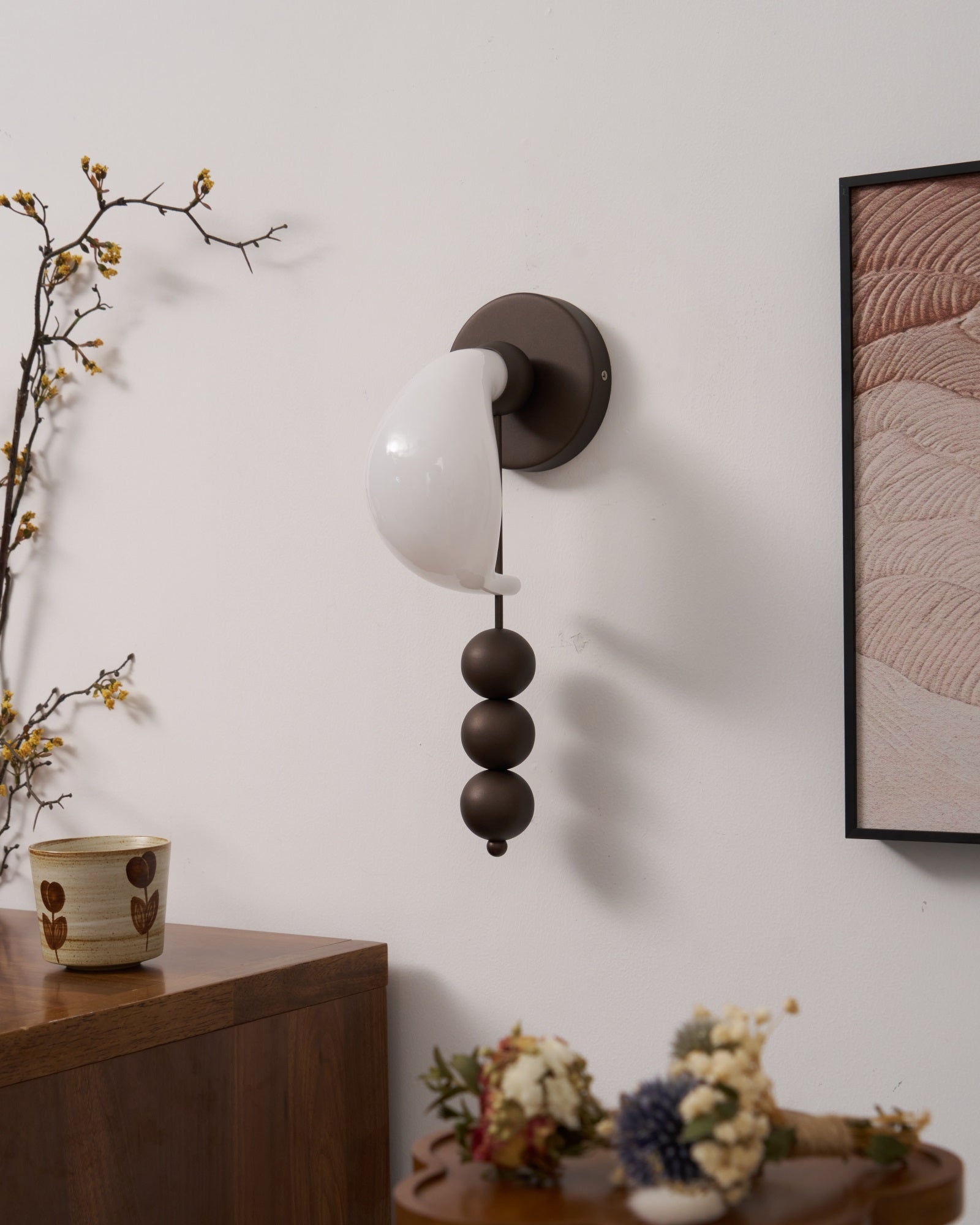 Alabris Wall Light - Letslighting