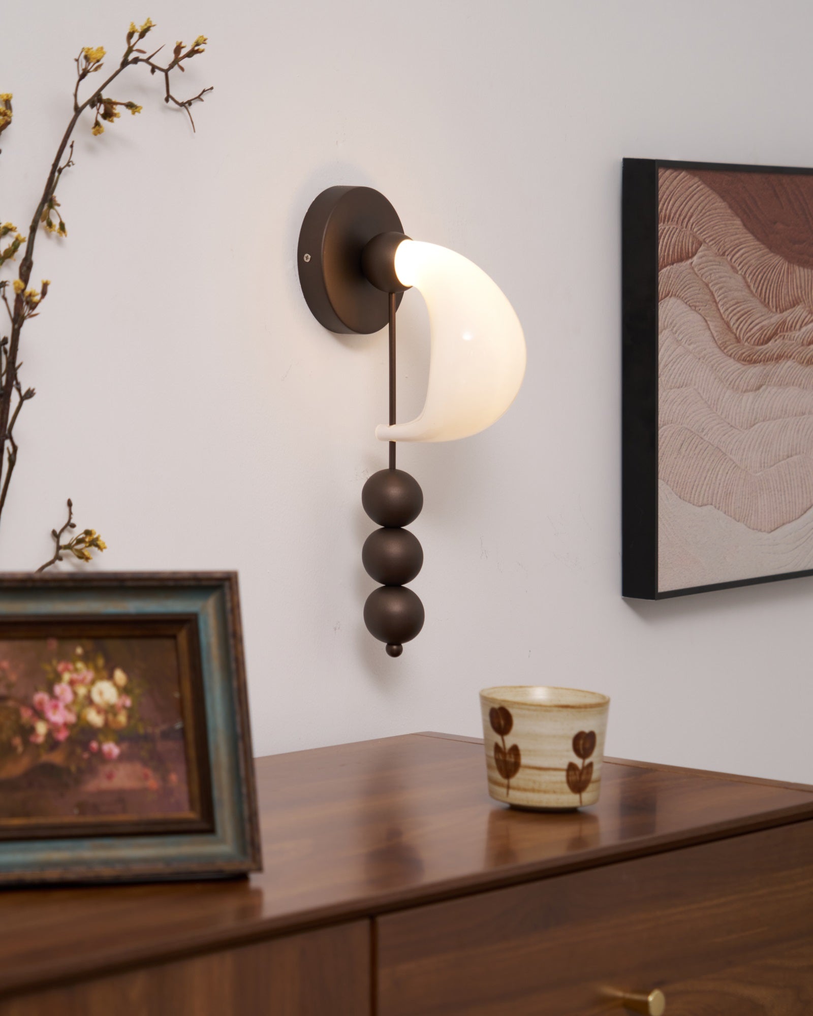 Alabris Wall Light - Letslighting