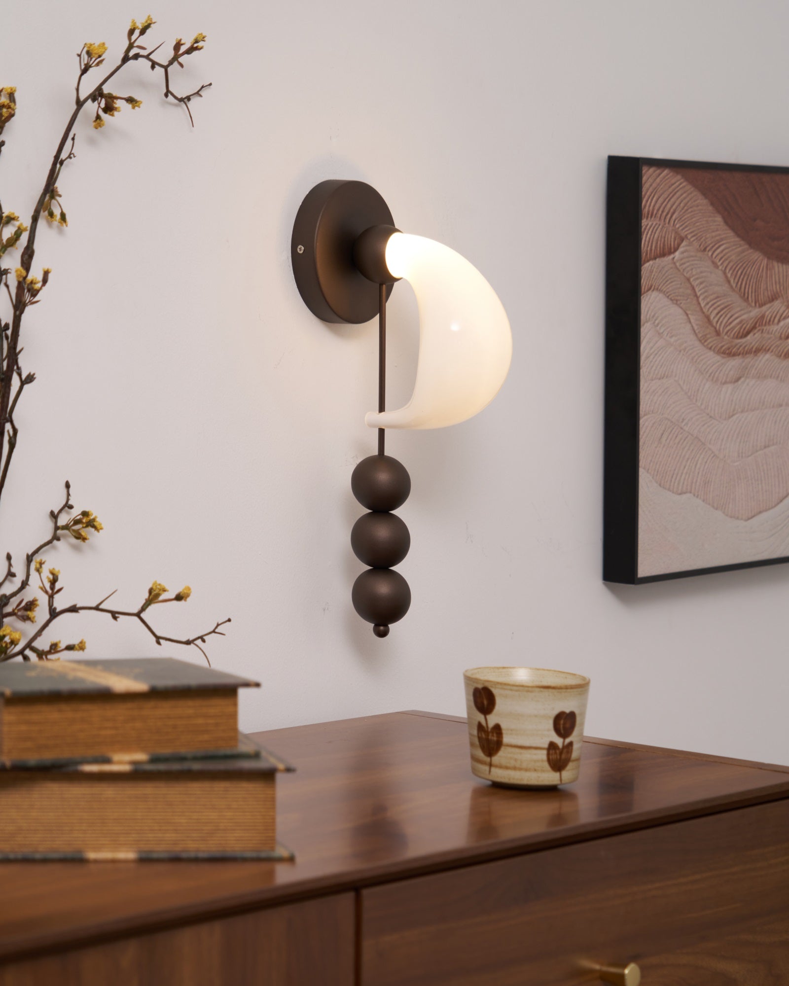 Alabris Wall Light - Letslighting