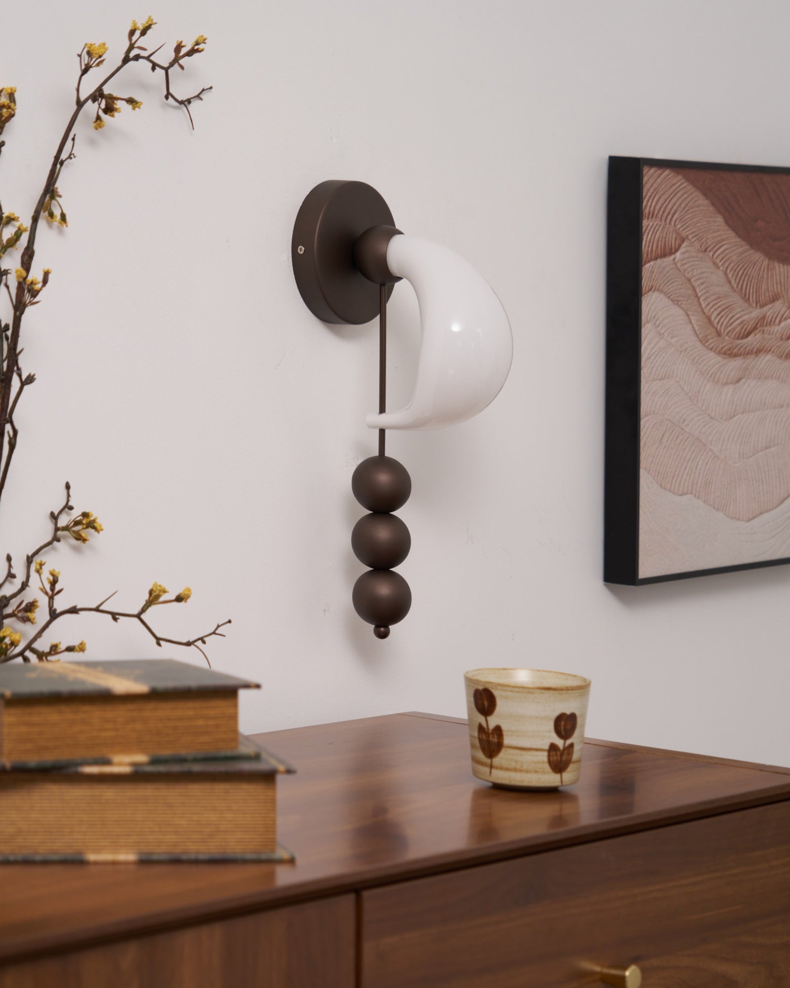 Alabris Wall Light - Letslighting