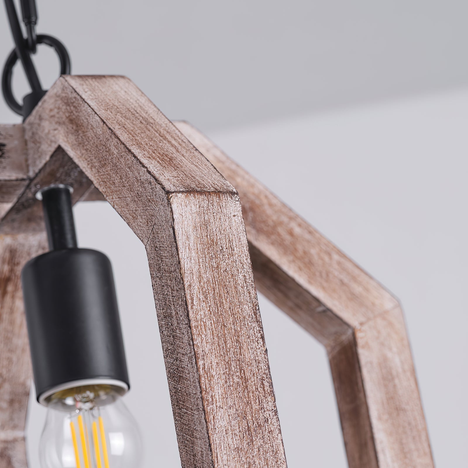 Tinduvyi Individual Creativity Metal Pendant Lamp - Lamp Copper
