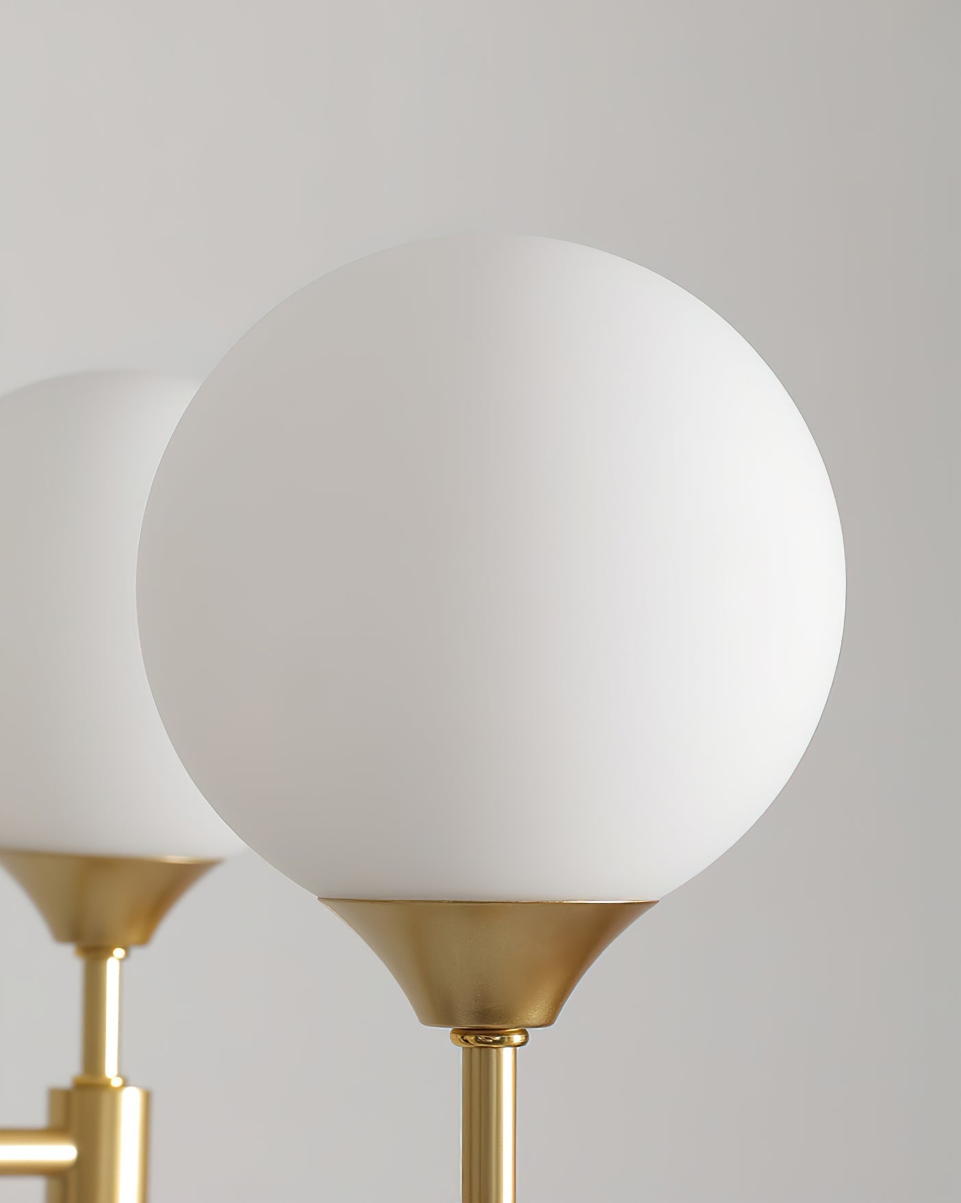 Solara Elegant Glass Chandelier - Letslighting