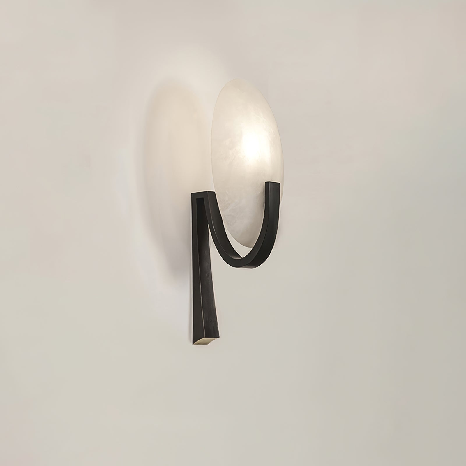 Selene Modern Alabaster Wall Lamp - Letslighting