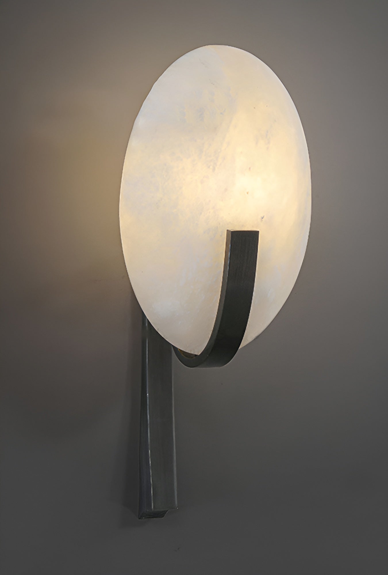 Selene Modern Alabaster Wall Lamp - Letslighting