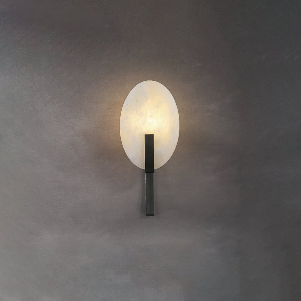 Selene Modern Alabaster Wall Lamp - Letslighting