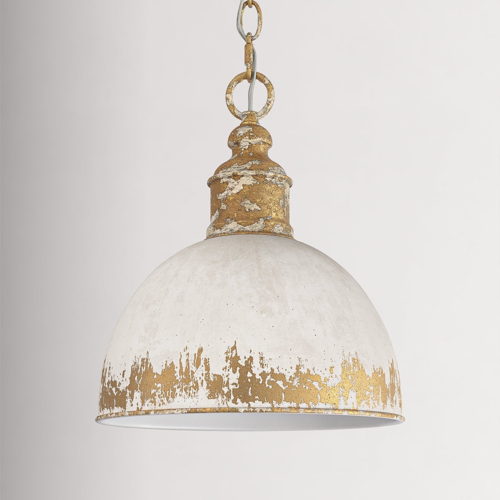 Xenuvyi Individual Creativity Metal Pendant Light - Lamp Copper