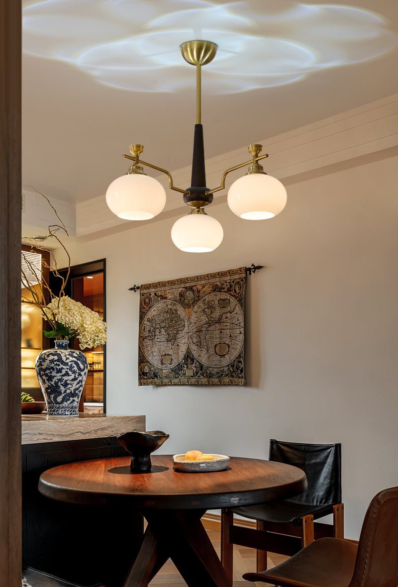 Alistair Sphere Chandelier - Letslighting
