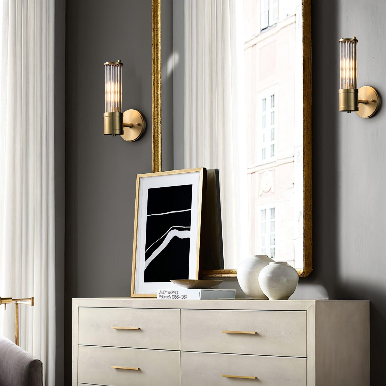 Celeste Cylinde Wall Light - Letslighting