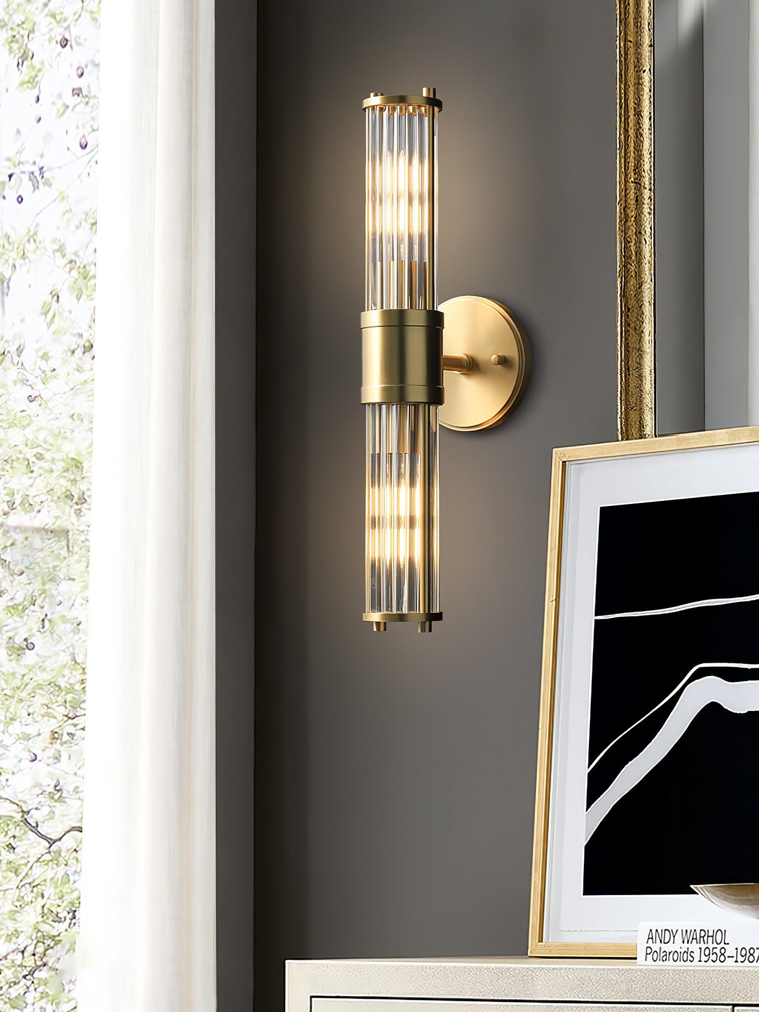 Celeste Cylinde Wall Light - Letslighting