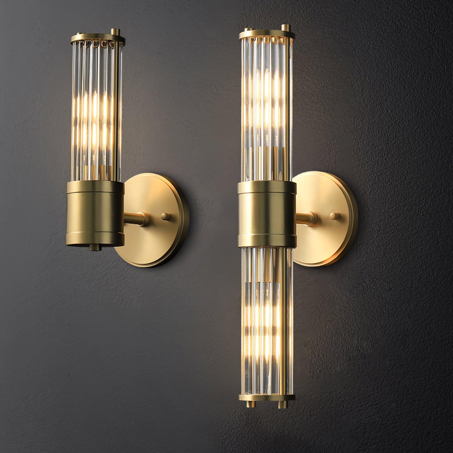 Celeste Cylinde Wall Light - Letslighting