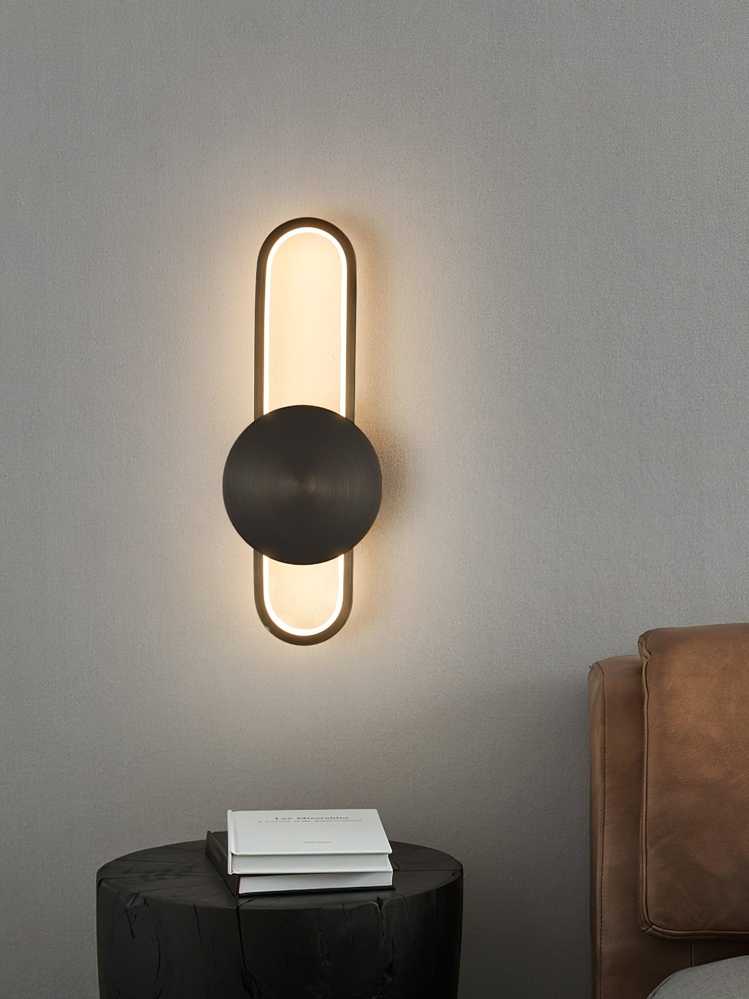 Allen Wall Lamp - Letslighting