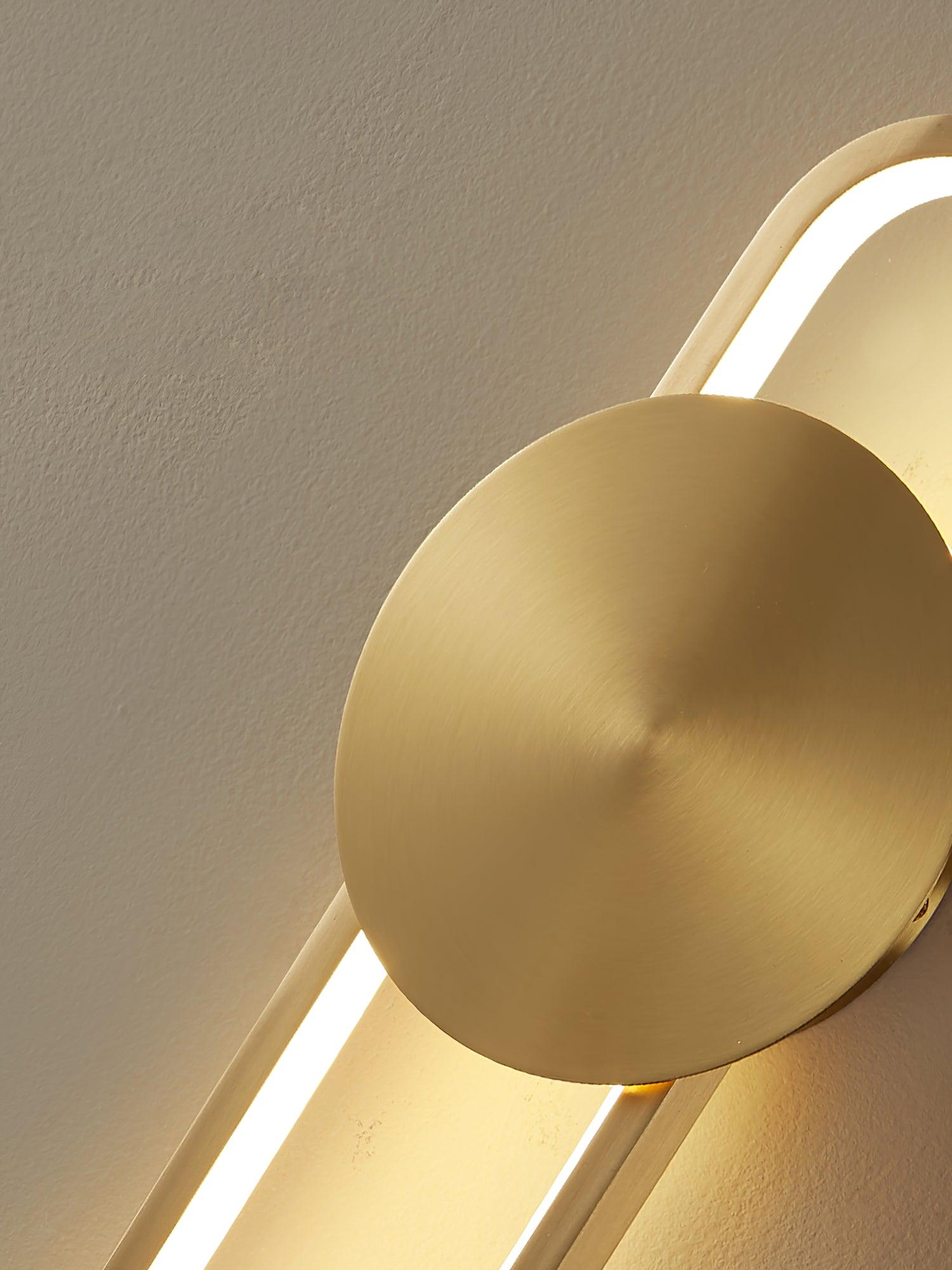 Allen Wall Lamp - Letslighting