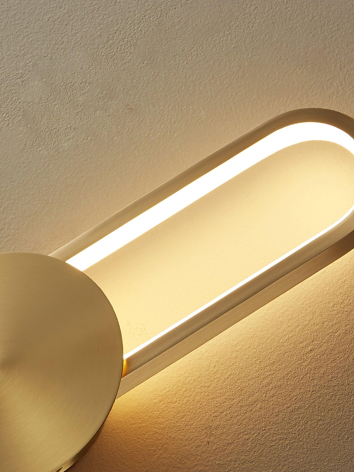 Allen Wall Lamp - Letslighting