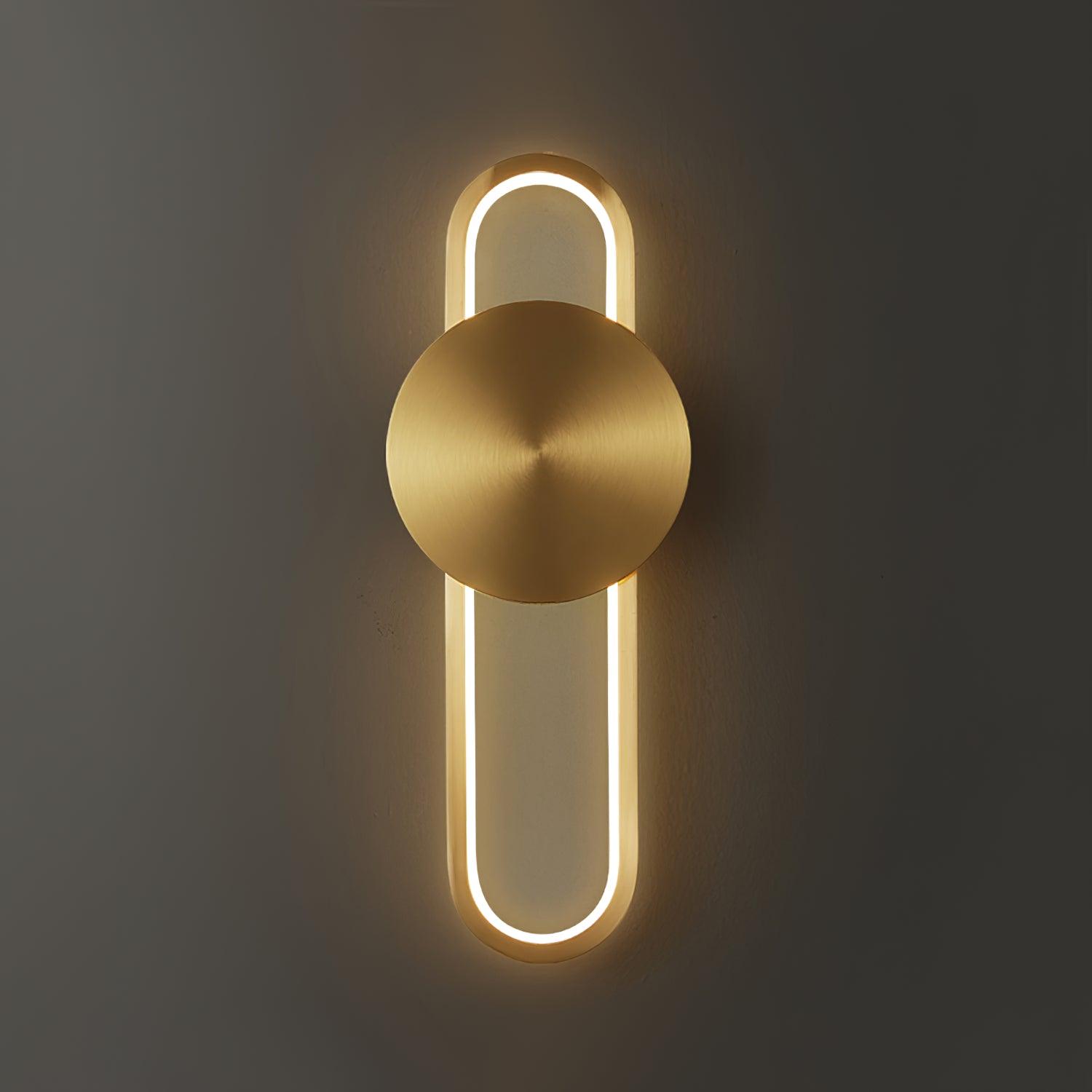 Allen Wall Lamp - Letslighting