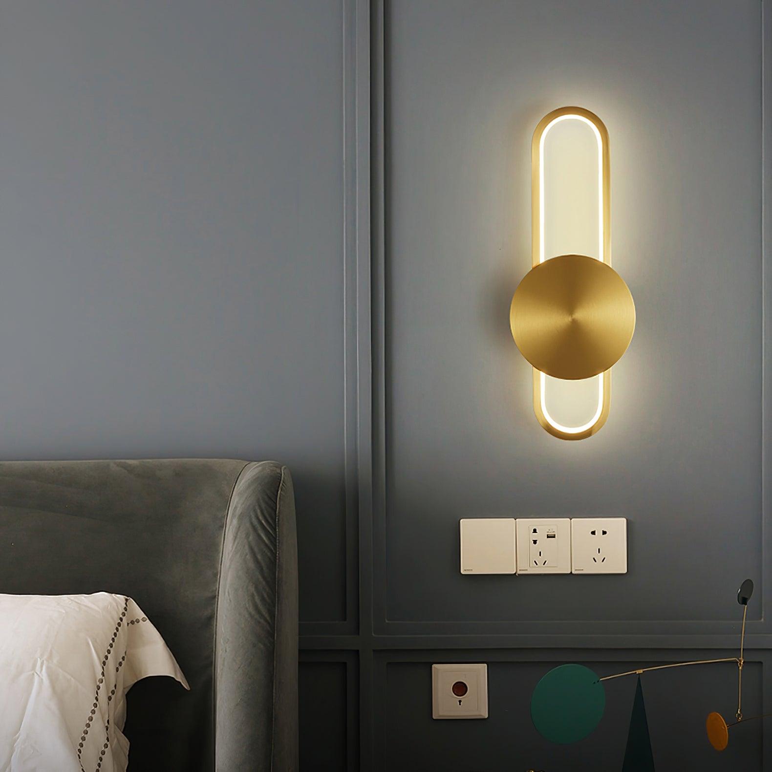 Allen Wall Lamp - Letslighting
