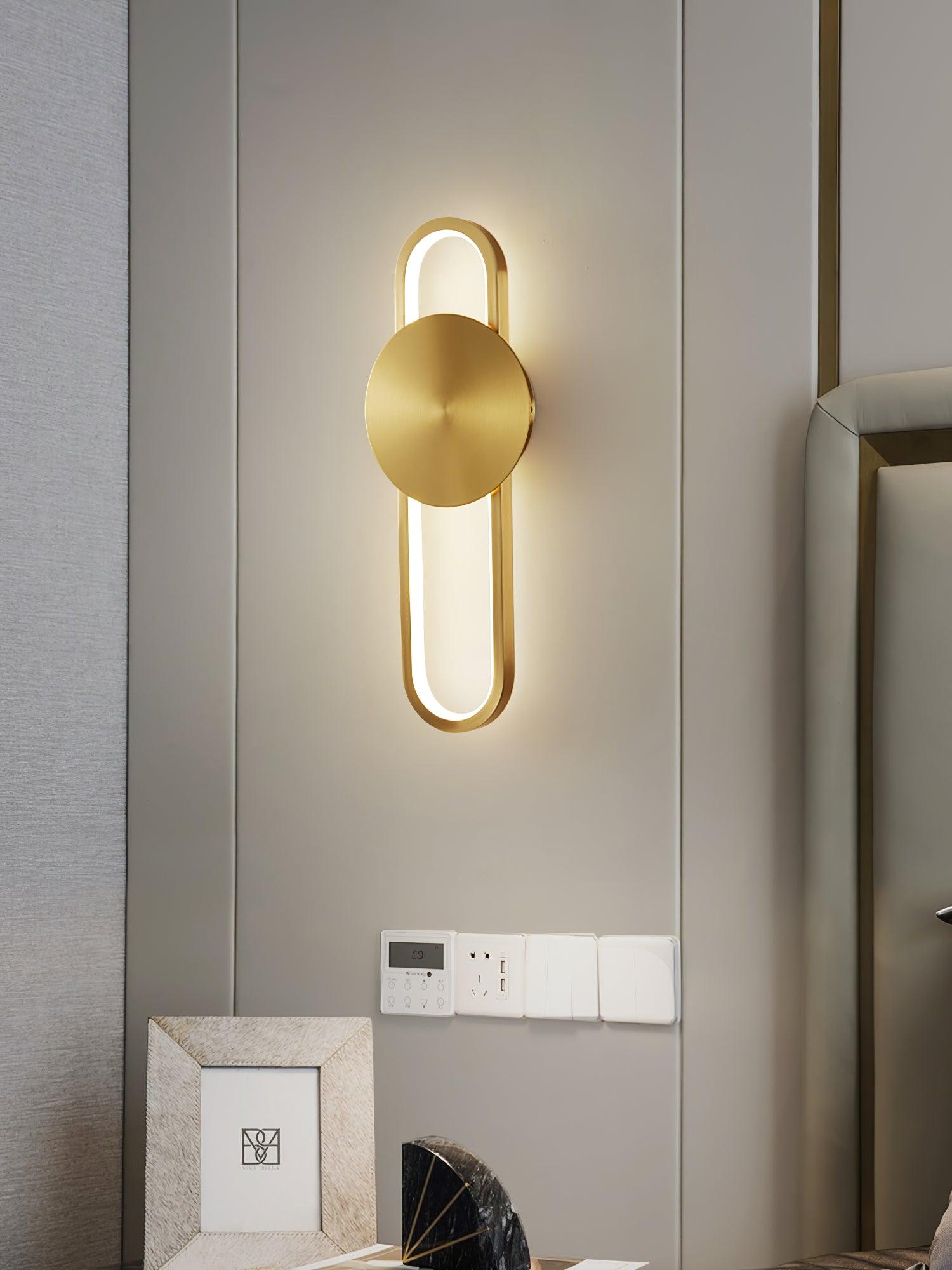 Allen Wall Lamp - Letslighting