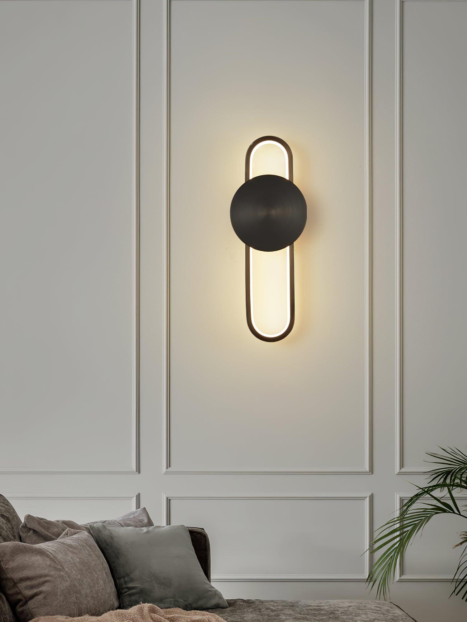 Allen Wall Lamp - Letslighting