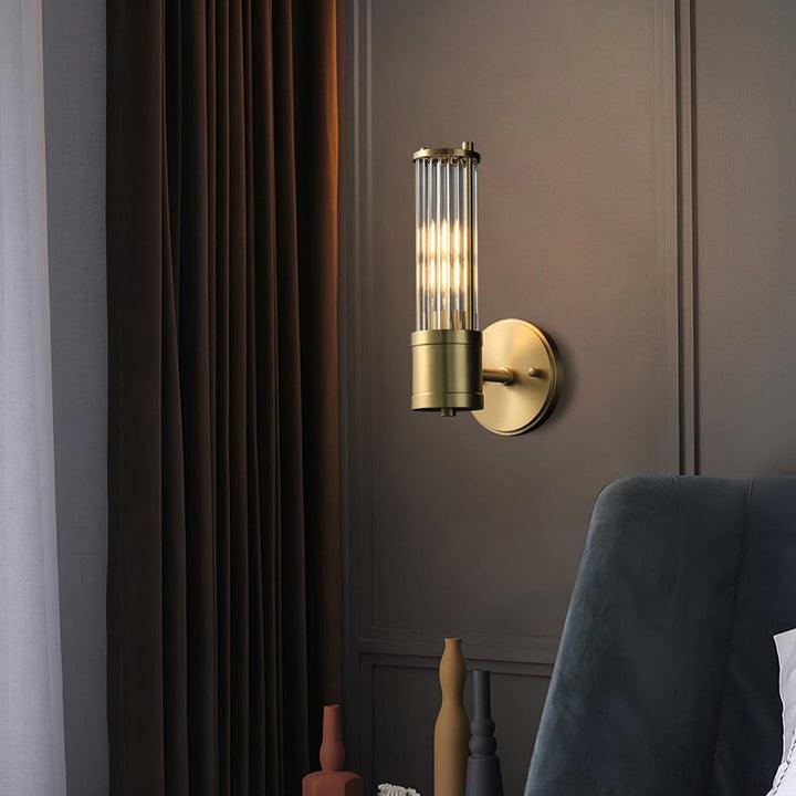 Celeste Cylinde Wall Light - Letslighting