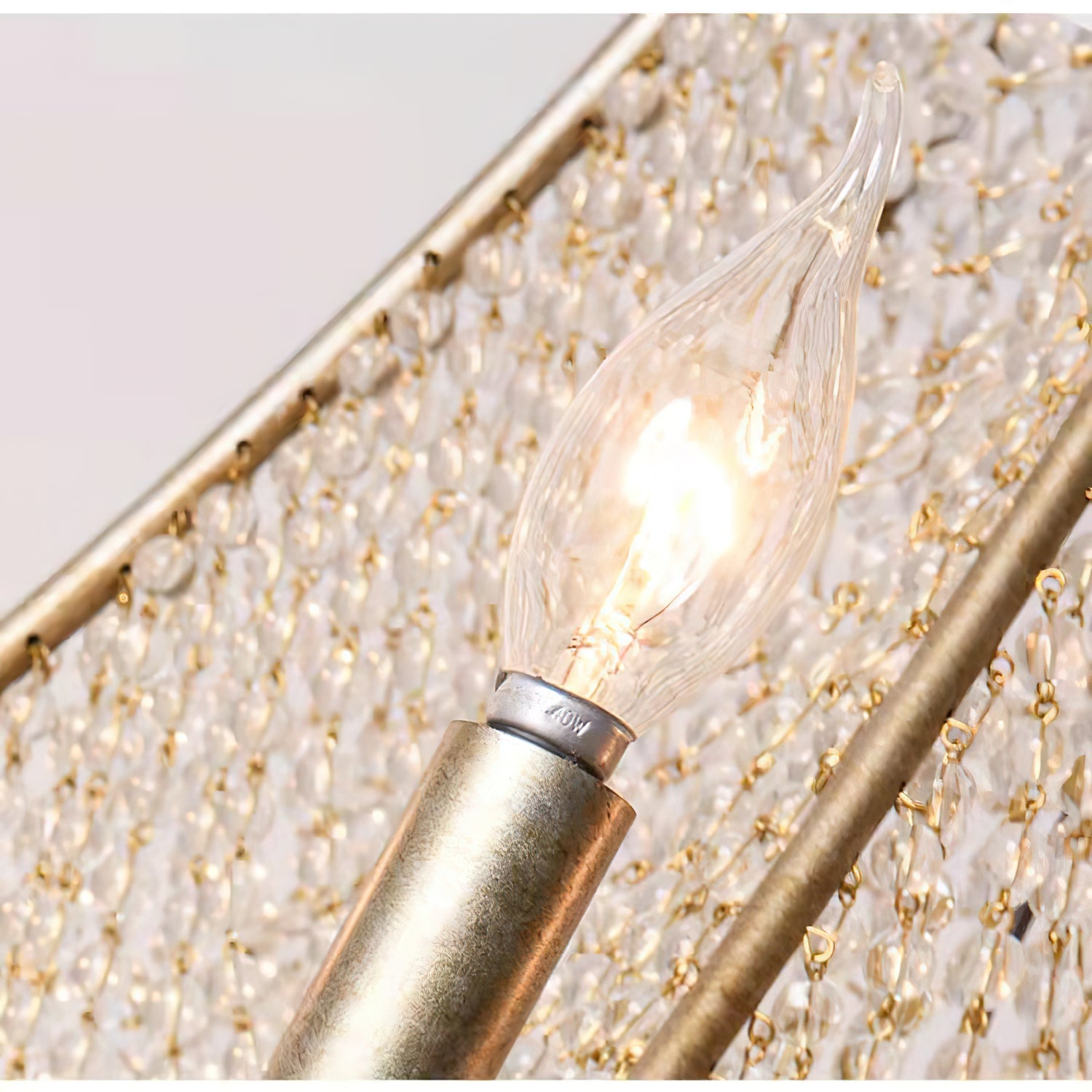 Zoruvyn Postmodern Luxury Crystal Chandelier - Lamp Copper