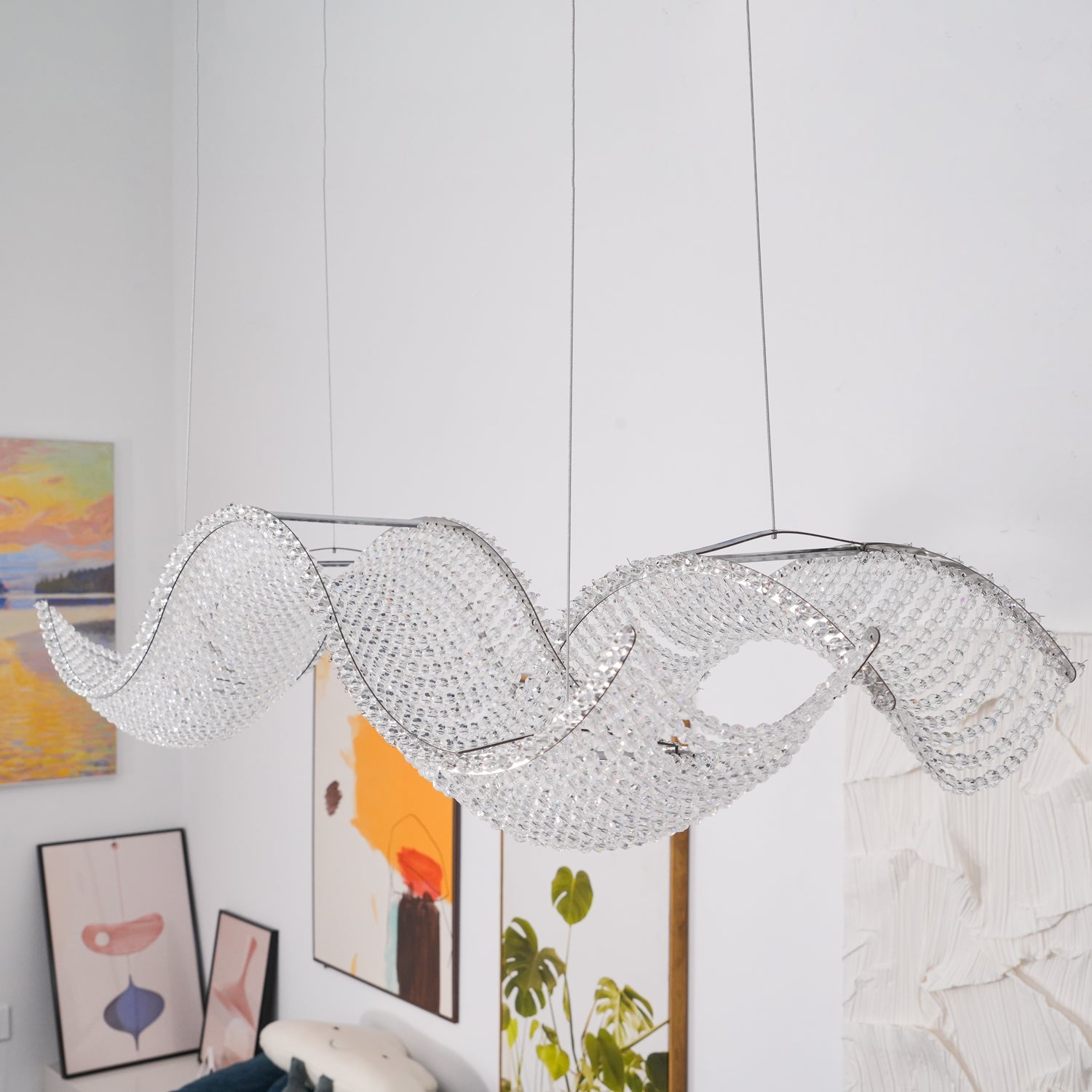 Alon Chandelier - Letslighting