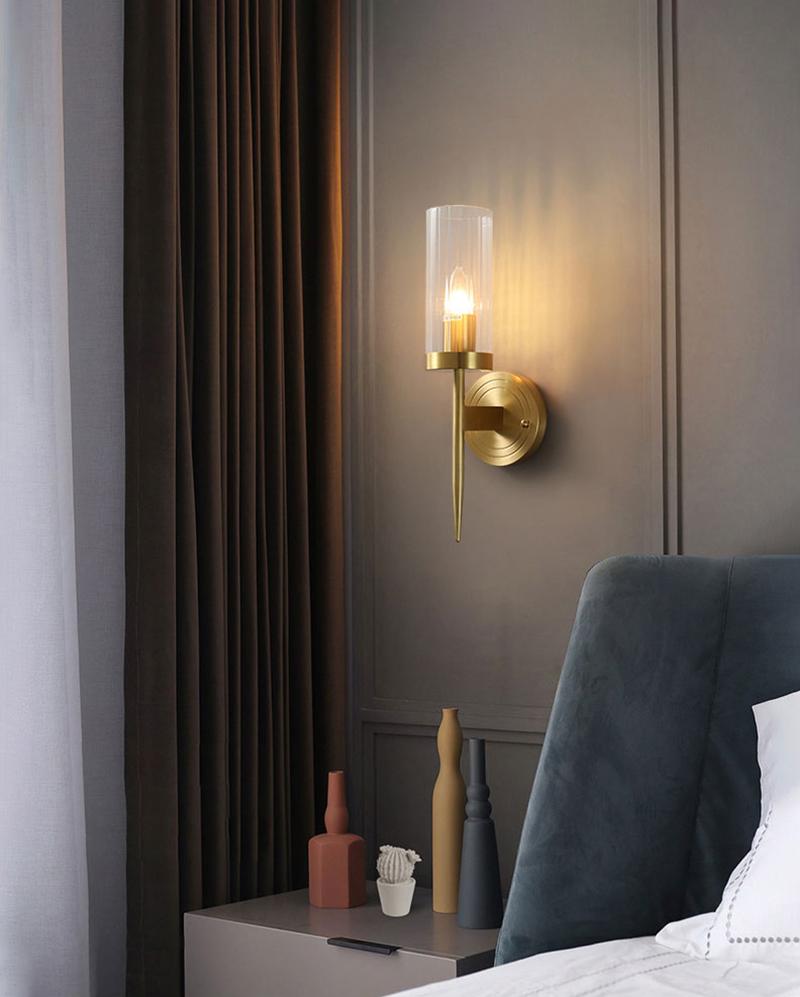 Alouette Wall Light - Letslighting