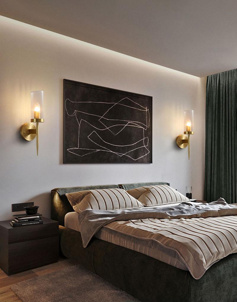 Alouette Wall Light - Letslighting