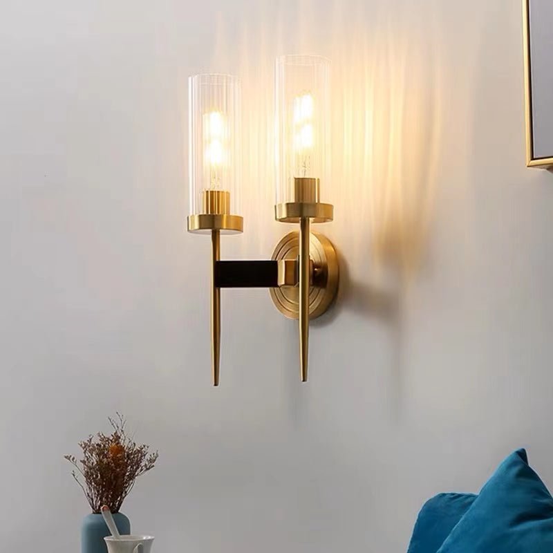 Alouette Wall Light - Letslighting