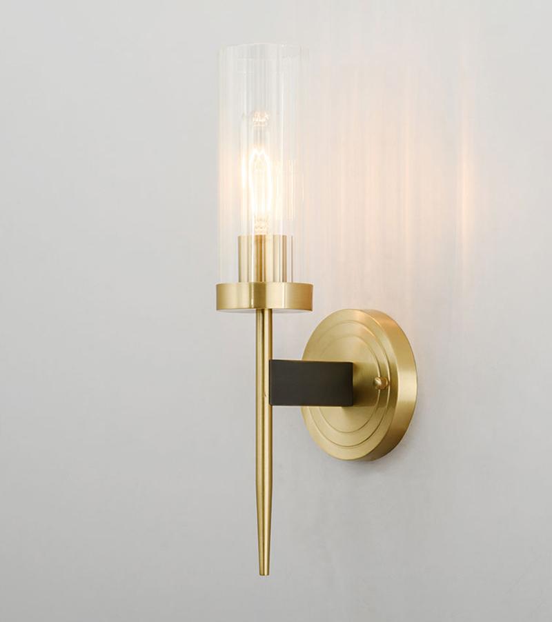 Alouette Wall Light - Letslighting