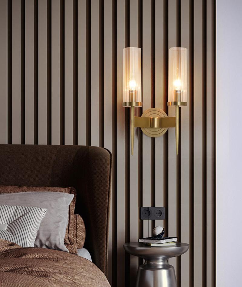 Alouette Wall Light - Letslighting