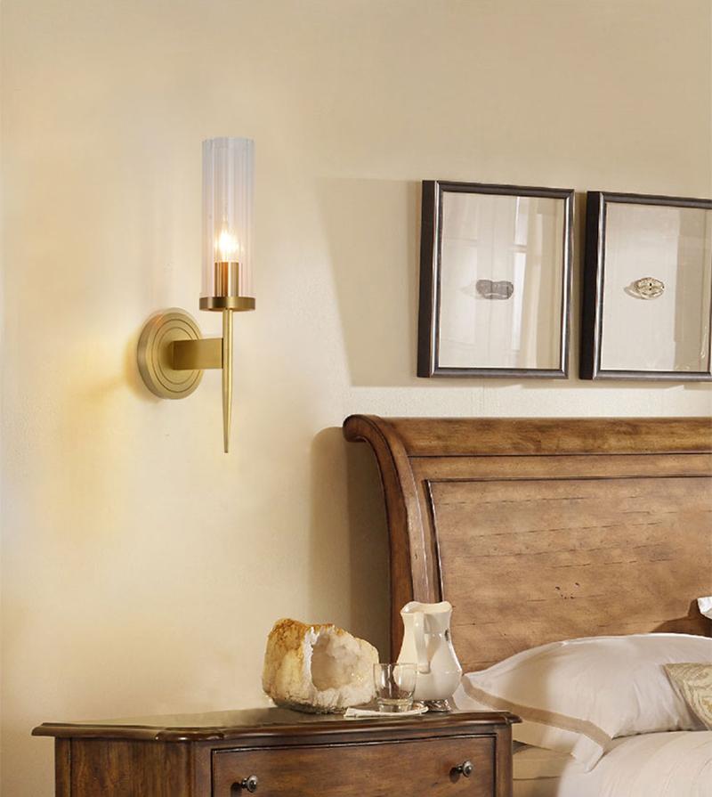 Alouette Wall Light - Letslighting