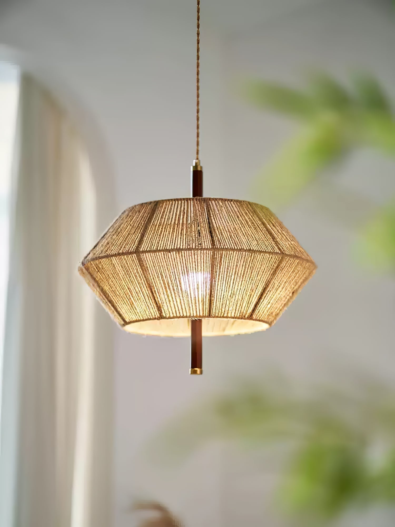 Aluna Corded Pendant Light - Letslighting