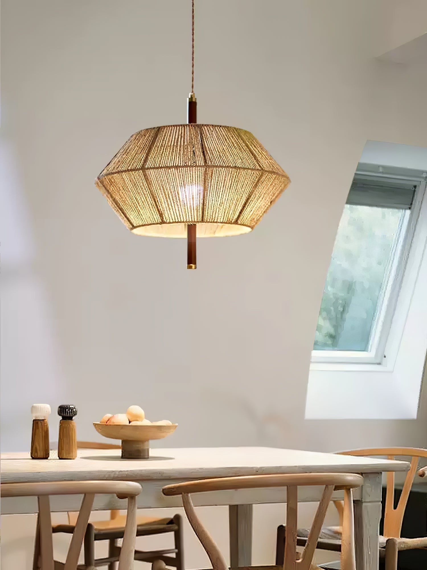 Aluna Corded Pendant Light - Letslighting