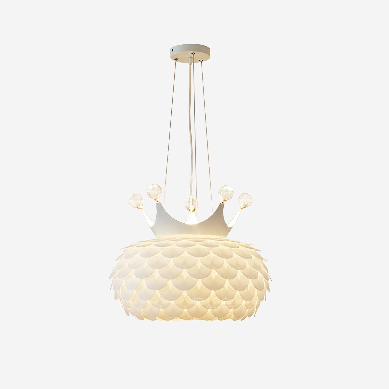 Aluvia Crown Pendant Lamp - Letslighting