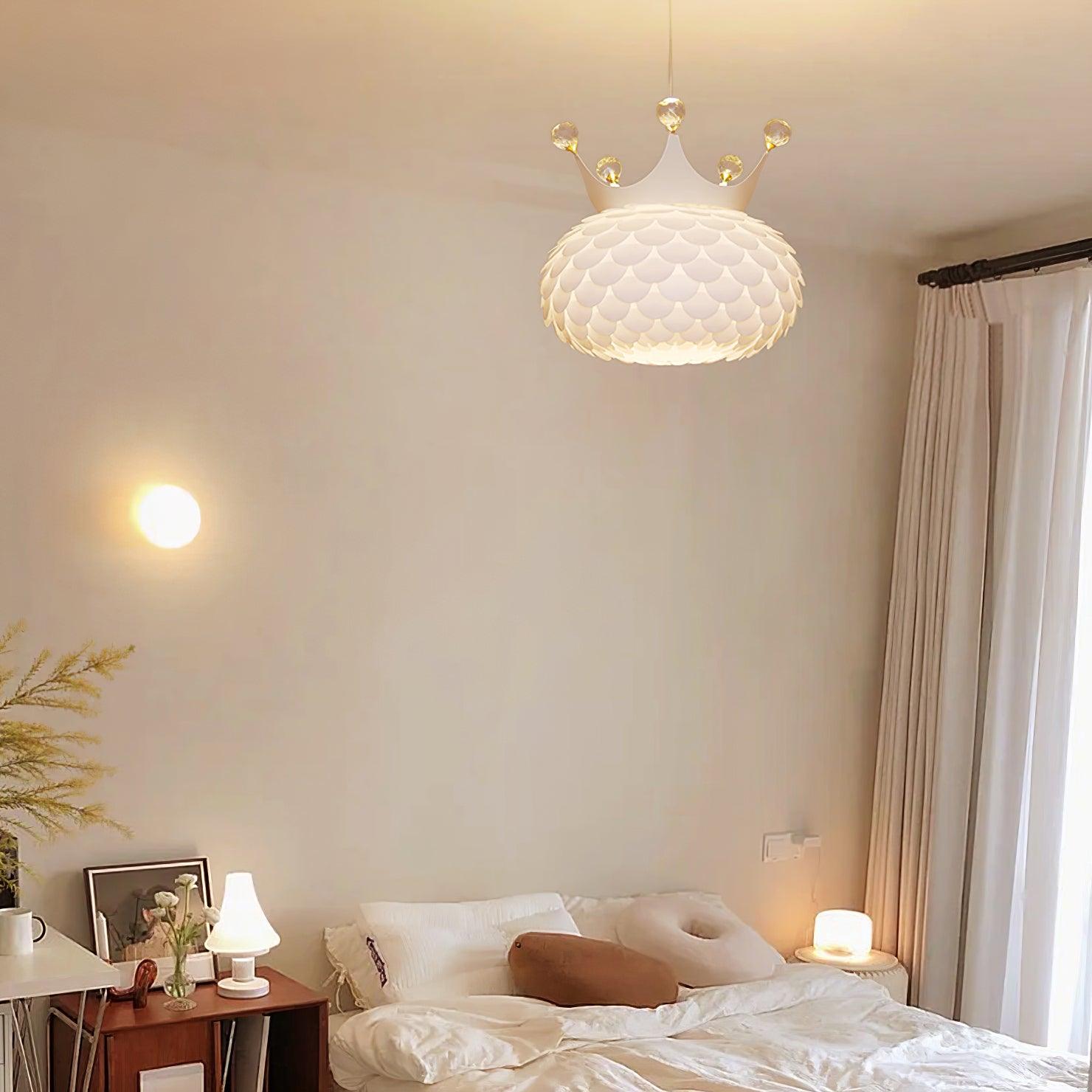 Aluvia Crown Pendant Lamp - Letslighting