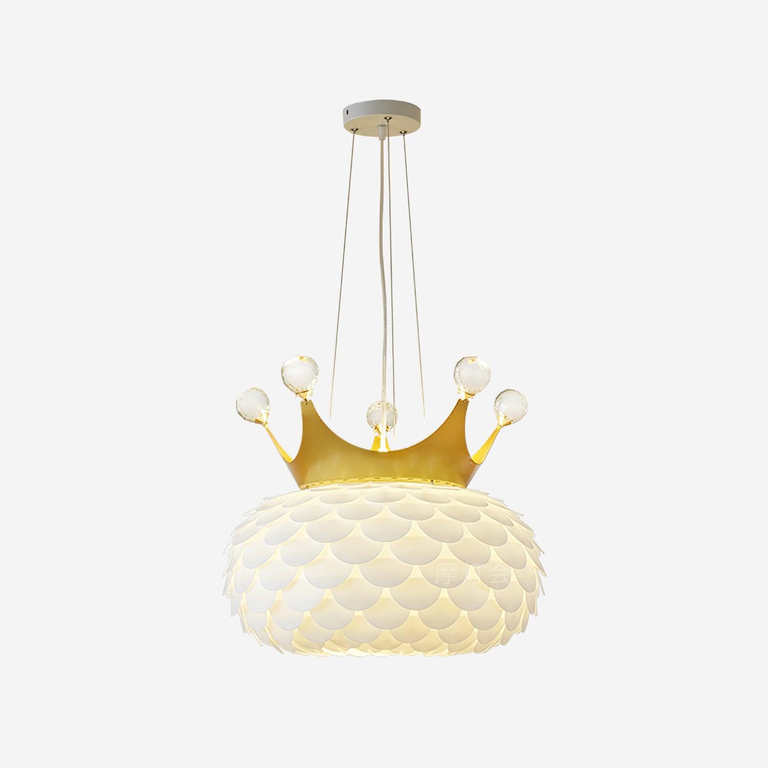 Aluvia Crown Pendant Lamp - Letslighting