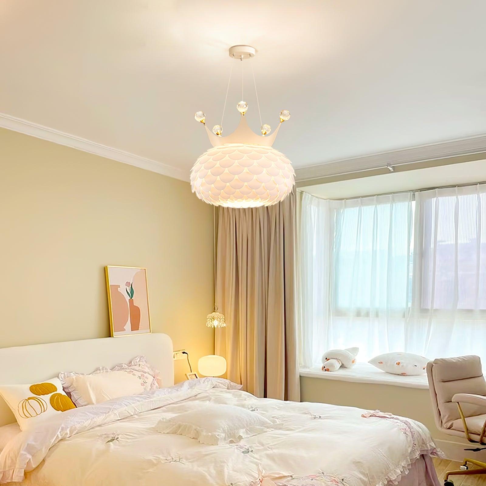 Aluvia Crown Pendant Lamp - Letslighting