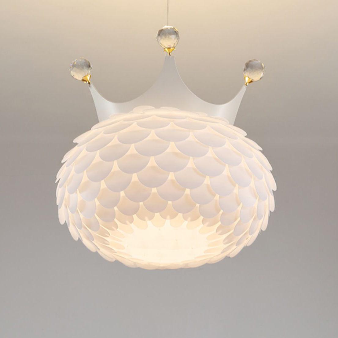 Aluvia Crown Pendant Lamp - Letslighting