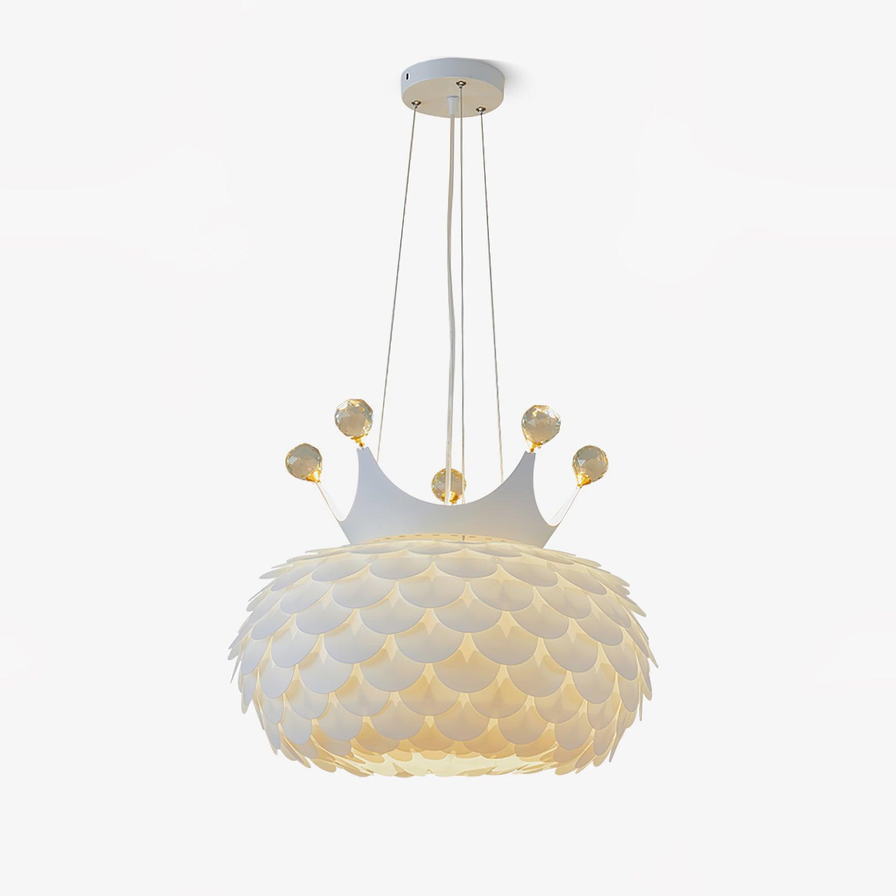 Aluvia Crown Pendant Lamp - Letslighting