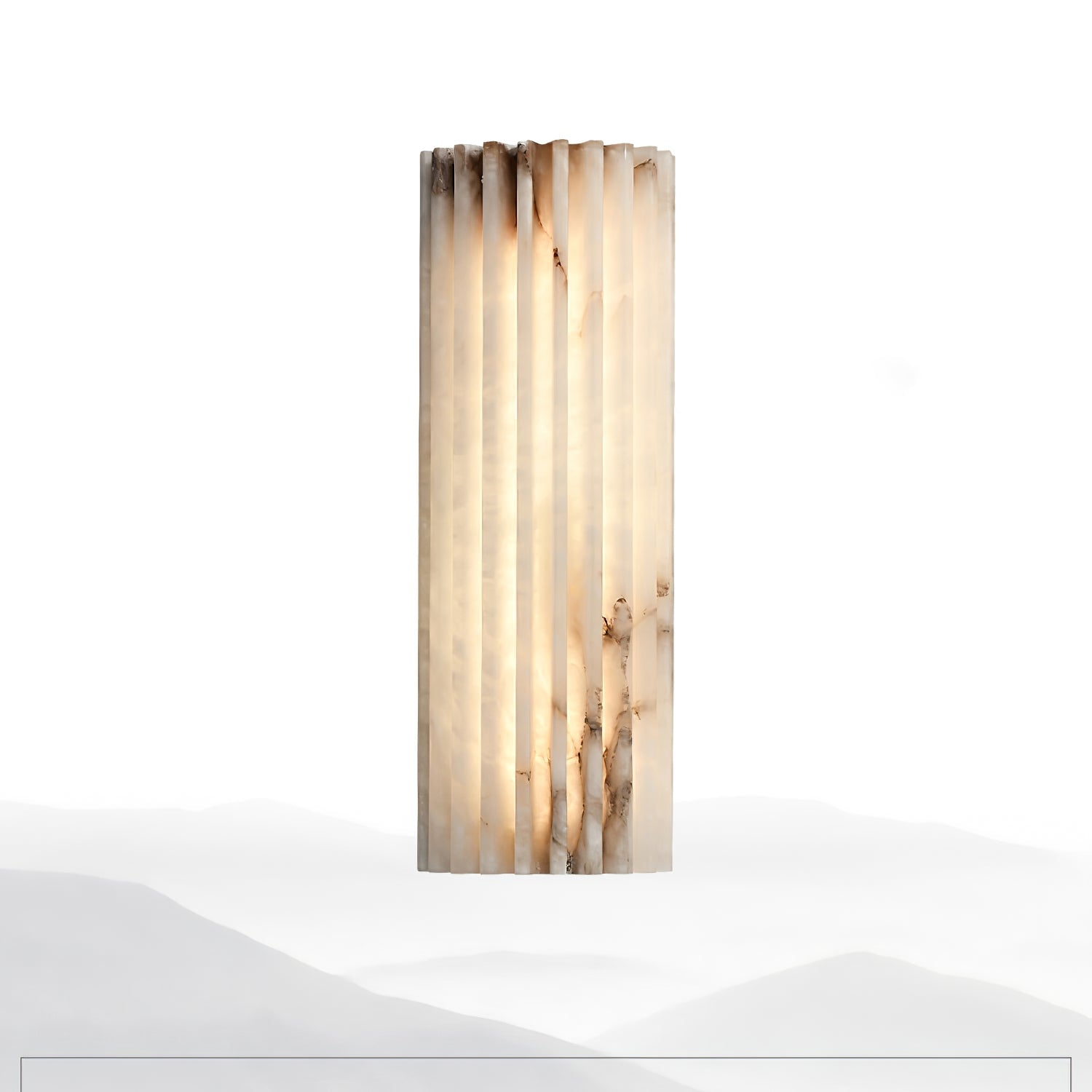 Orcarion Alabaster Wall Lamp - Letslighting