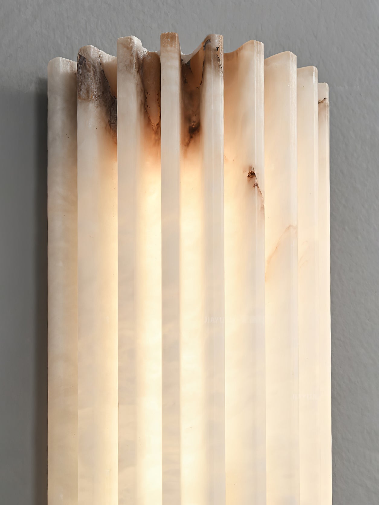 Orcarion Alabaster Wall Lamp - Letslighting