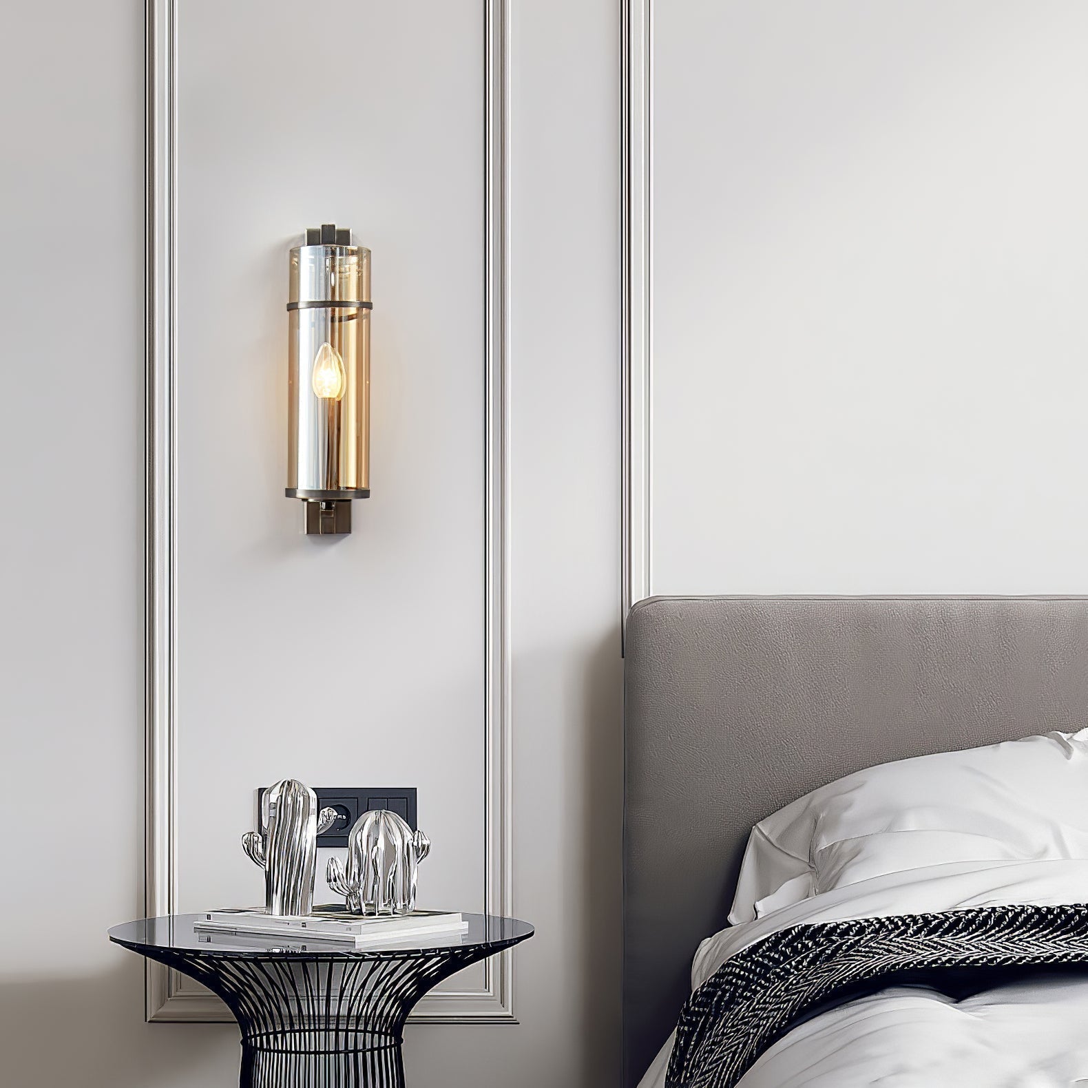 Amalfi Wall Lamp - Letslighting