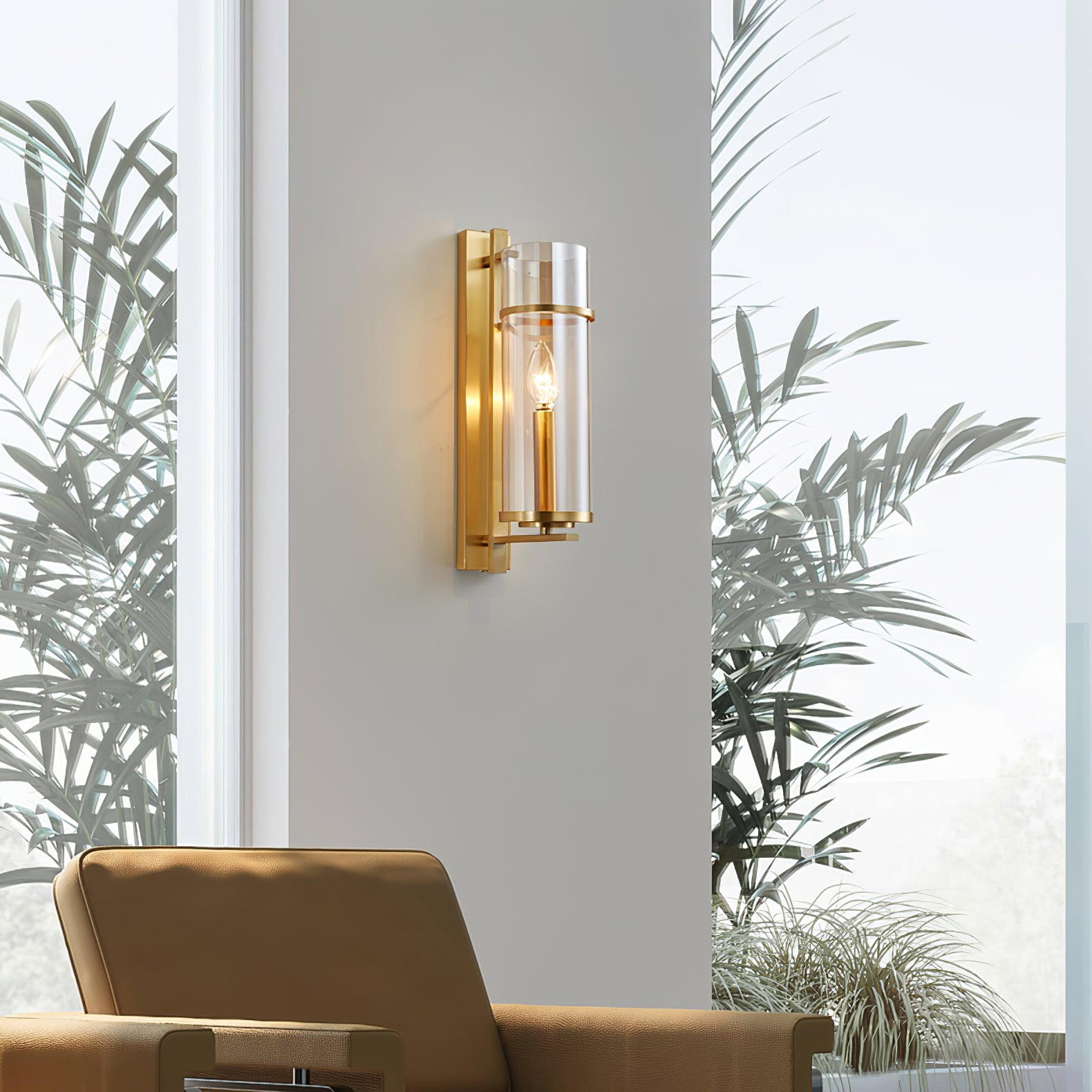 Amalfi Wall Lamp - Letslighting