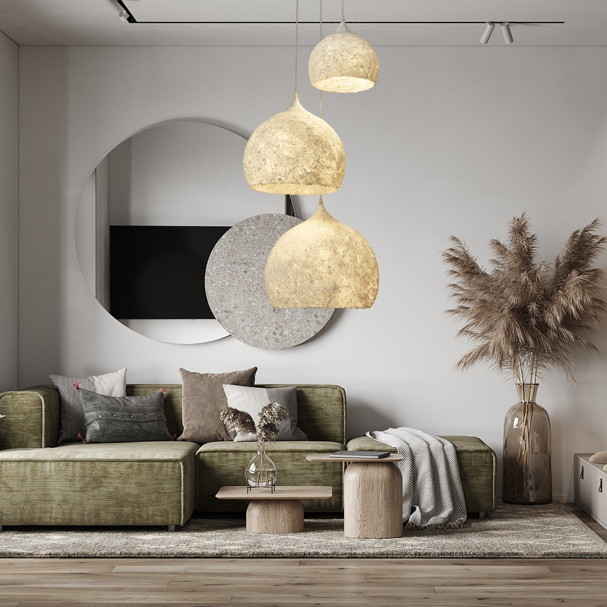 Amara Pendant Lamp - Letslighting
