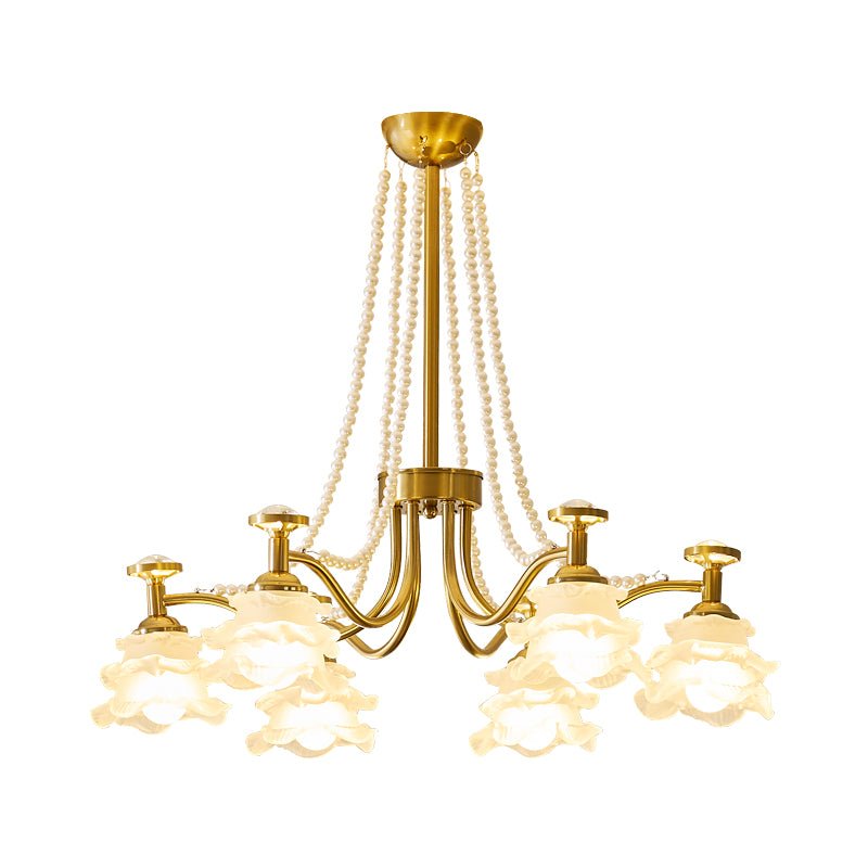 Amaris Rose Chandelier - Letslighting