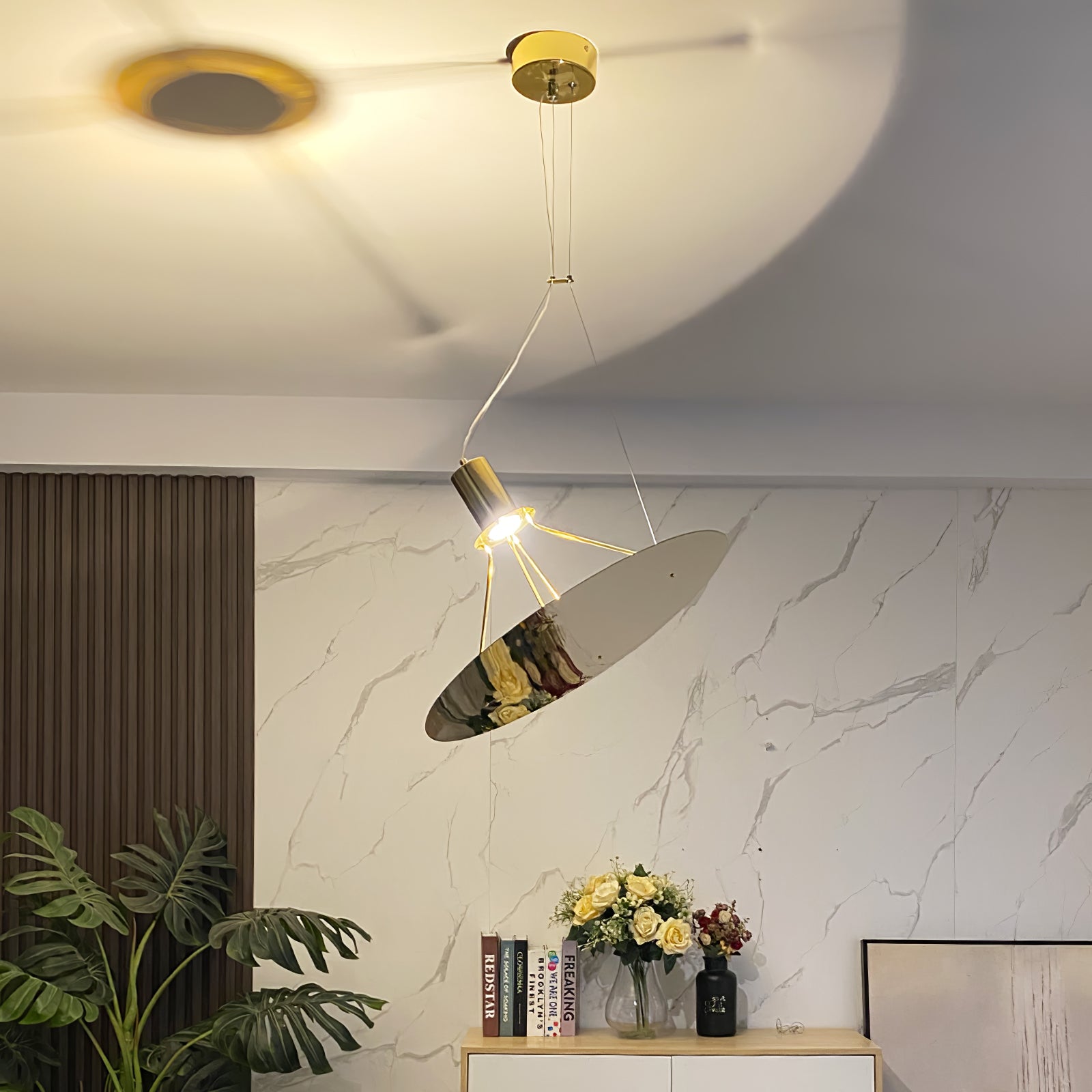 Amisol Pendant Lamp - Letslighting