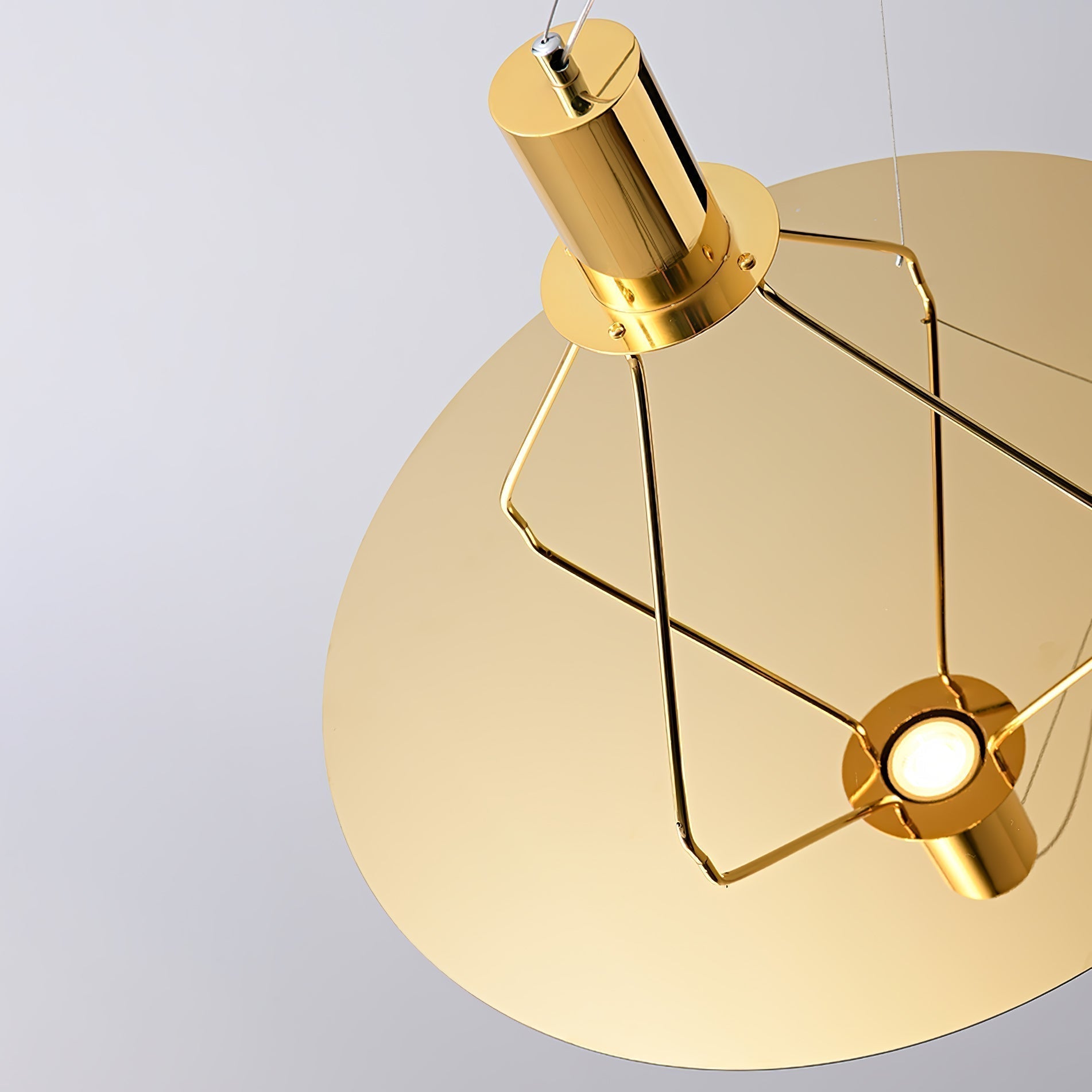 Amisol Pendant Lamp - Letslighting